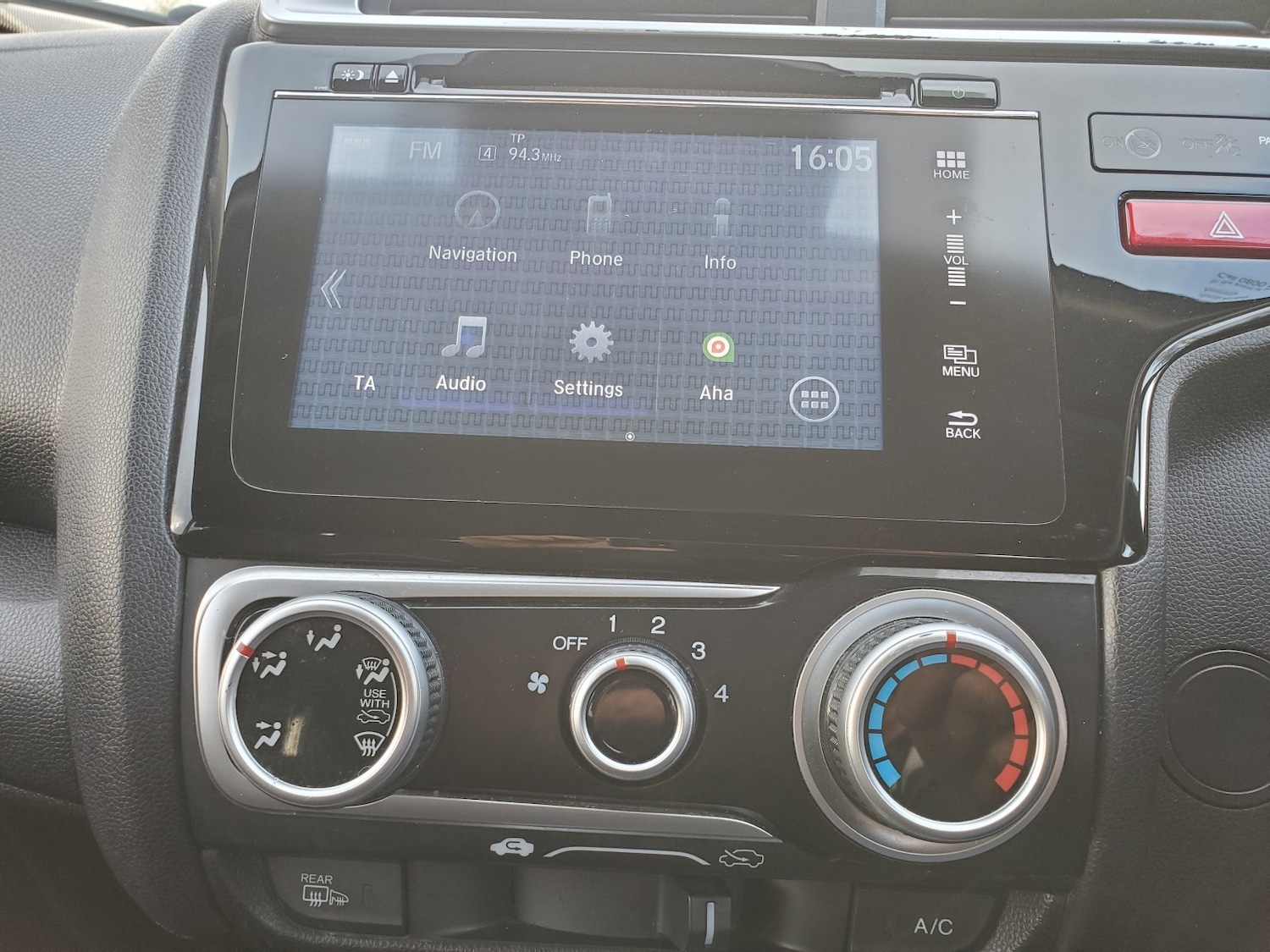 Used Honda Jazz 2016 for sale - 76263398: Photo 17