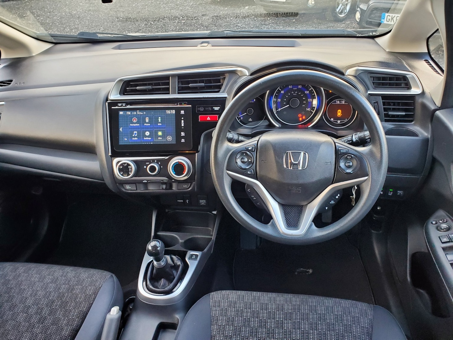 Used Honda Jazz 2016 for sale - 76263398: Photo 2