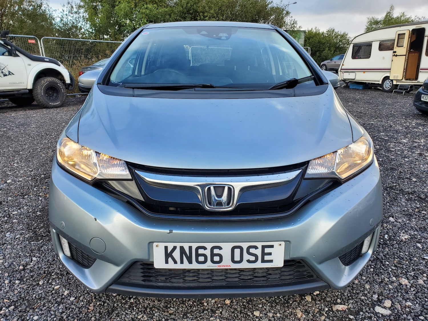 Used Honda Jazz 2016 for sale - 76263398: Photo 3