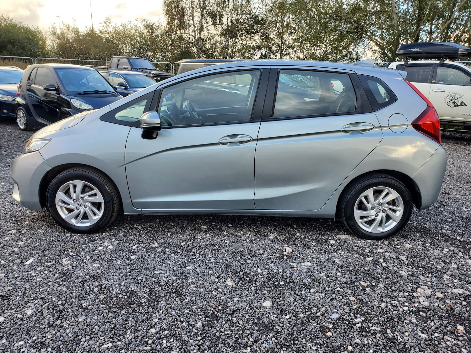 Used Honda Jazz 2016 for sale - 76263398: Photo 5