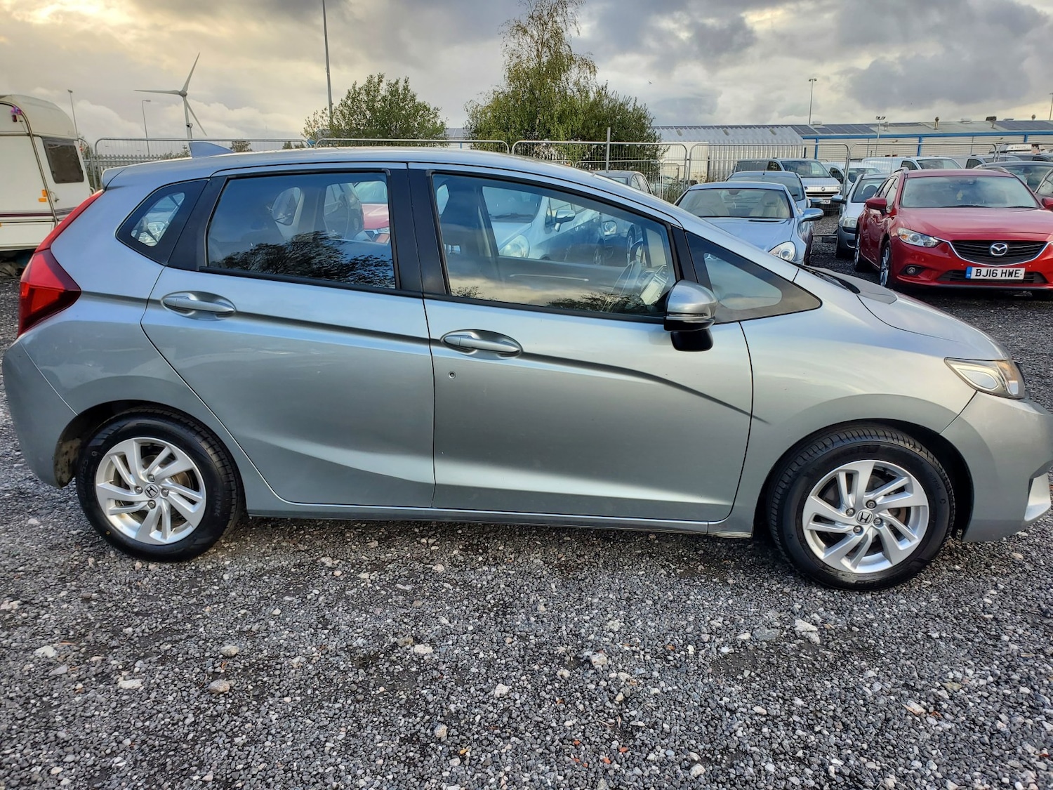 Used Honda Jazz 2016 for sale - 76263398: Photo 6
