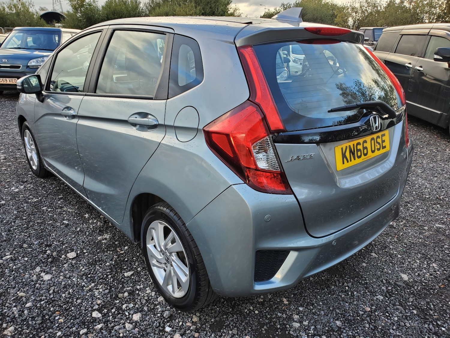 Used Honda Jazz 2016 for sale - 76263398: Photo 8