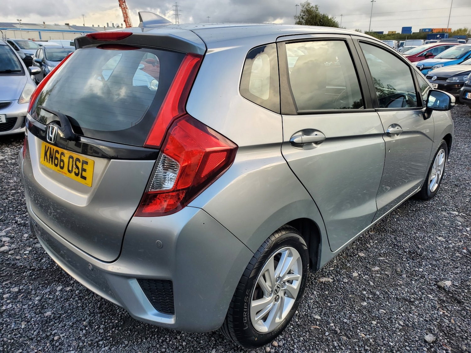 Used Honda Jazz 2016 for sale - 76263398: Photo 9