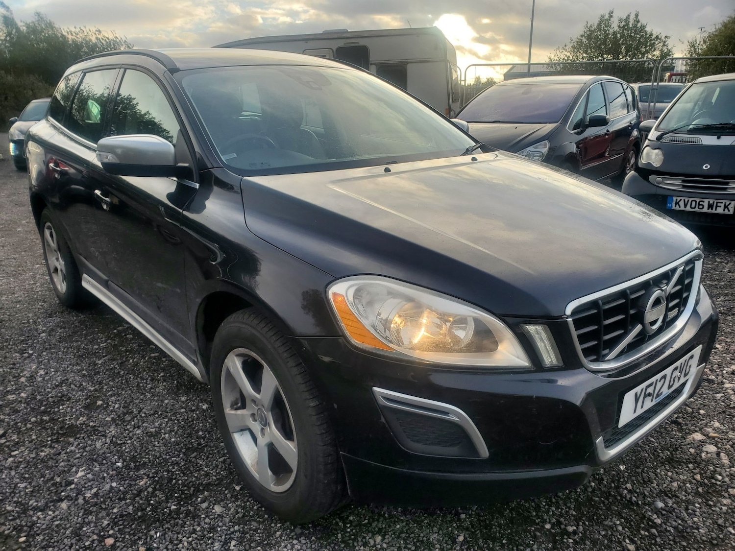 Used Volvo XC60 2012 for sale - 76358180: Photo 1
