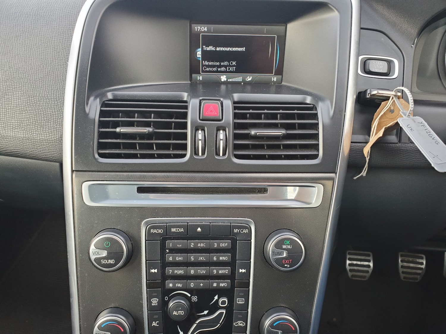 Used Volvo XC60 2012 for sale - 76358180: Photo 20