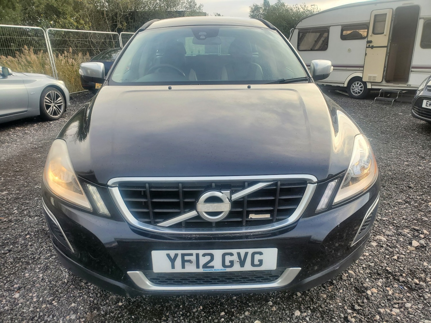 Used Volvo XC60 2012 for sale - 76358180: Photo 3