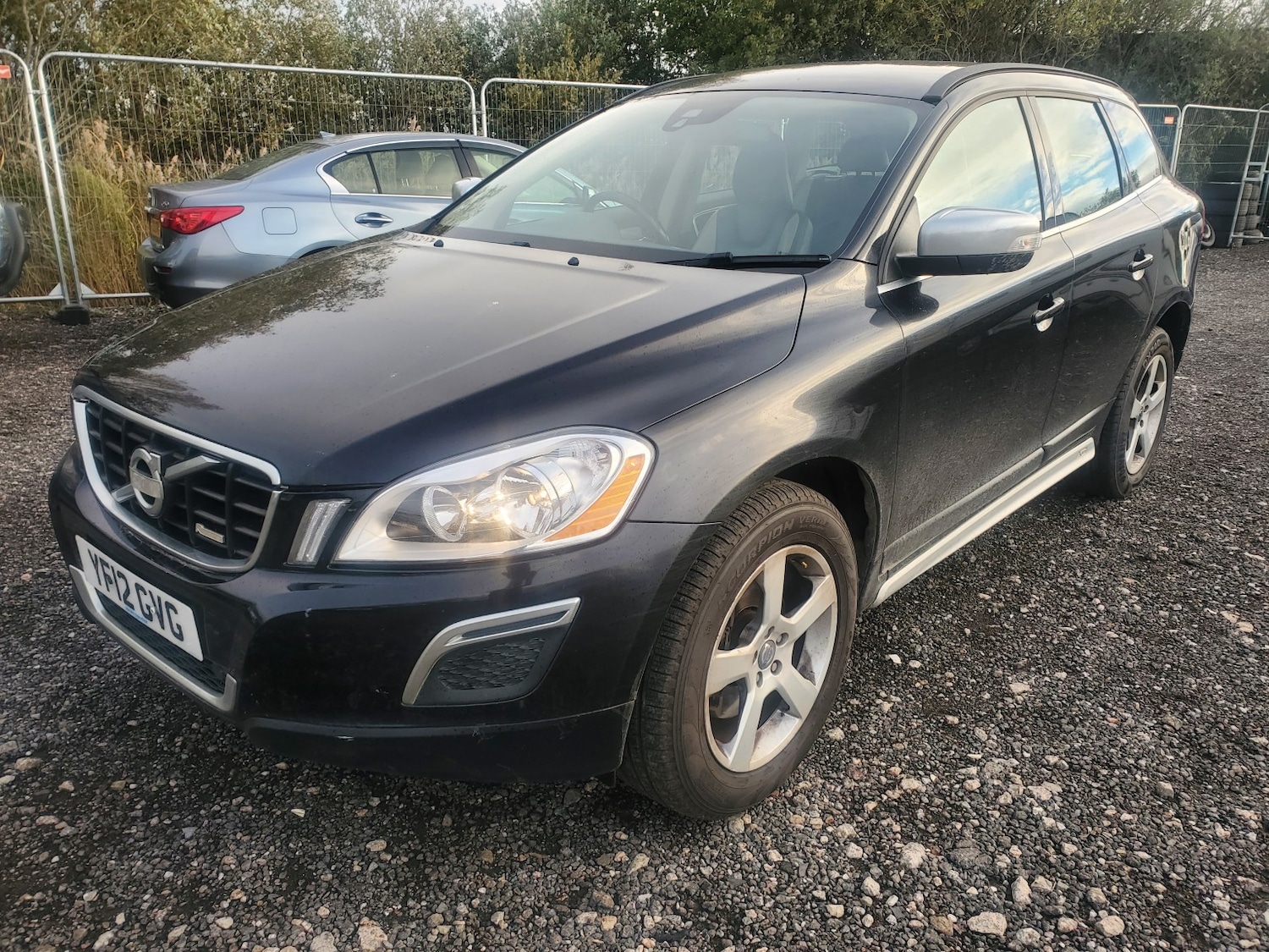 Used Volvo XC60 2012 for sale - 76358180: Photo 4