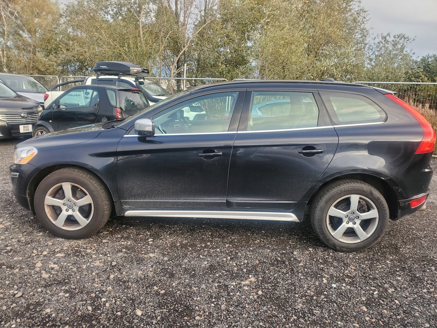 Used Volvo XC60 2012 for sale - 76358180: Photo 5
