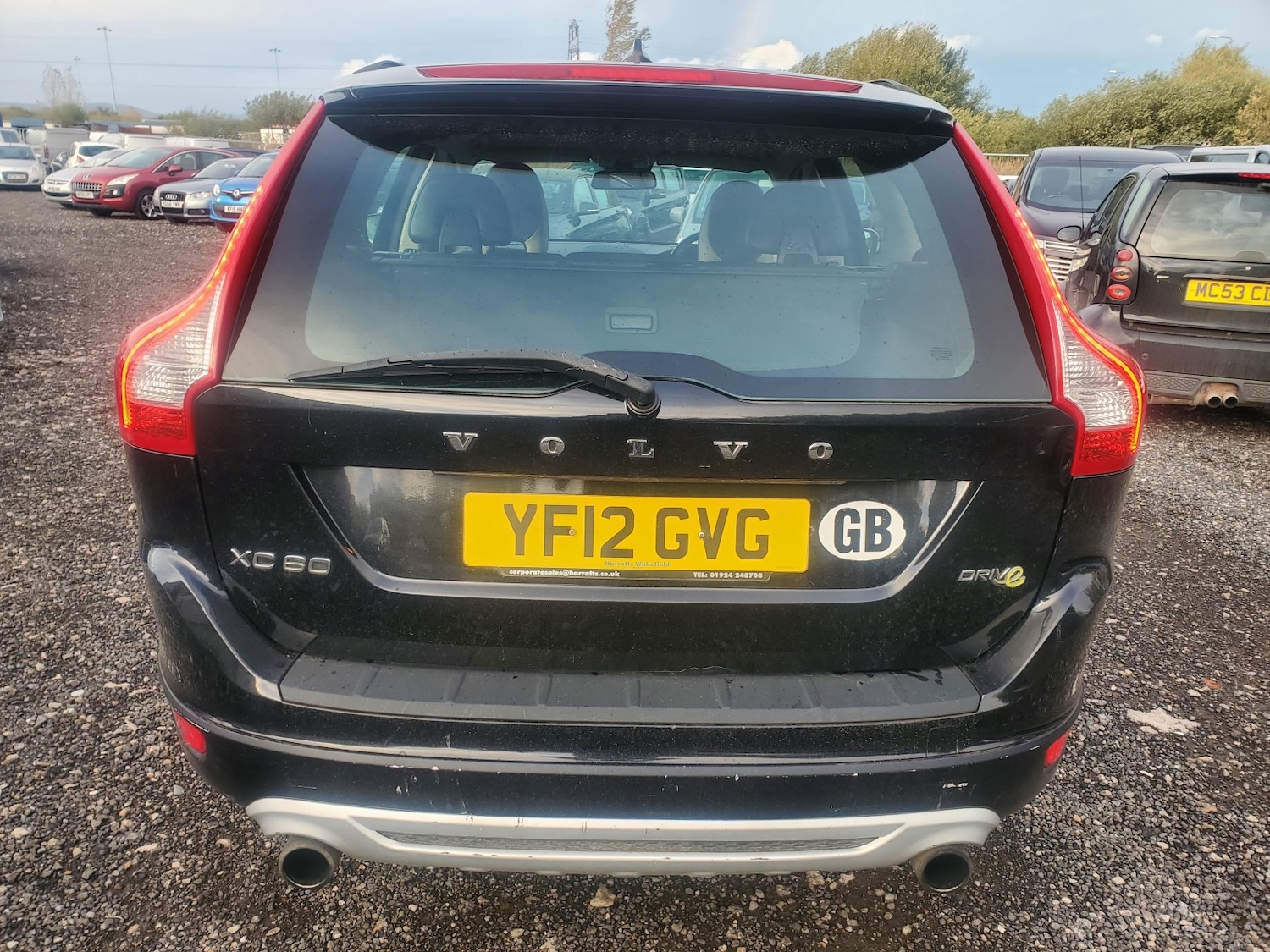 Used Volvo XC60 2012 for sale - 76358180: Photo 7