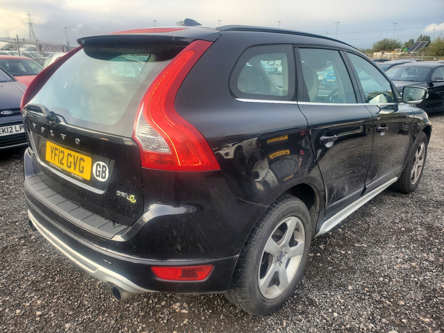 Used Volvo XC60 2012 for sale - 76358180: Photo 8