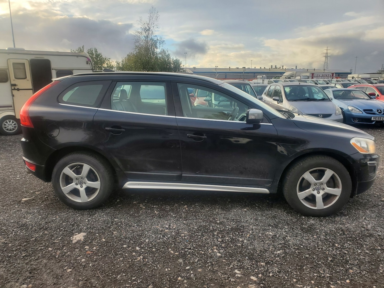 Used Volvo XC60 2012 for sale - 76358180: Photo 9