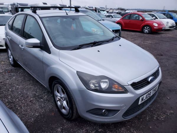 Cheap Ford Focus 2009 - 1.6 Zetec 5-Door for sale in Rumney / Rhymni, South Glamorgan
