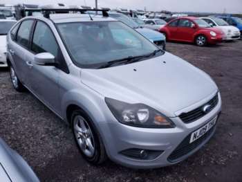 2009 - 1.6 Zetec 5-Door