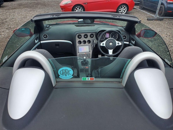 Used Alfa Romeo Spider 2008 for sale - 76263389: Photo 20