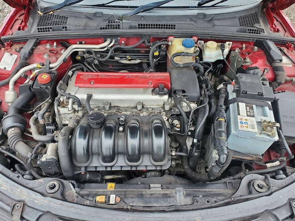 Used Alfa Romeo Spider 2008 for sale - 76263389: Photo 26
