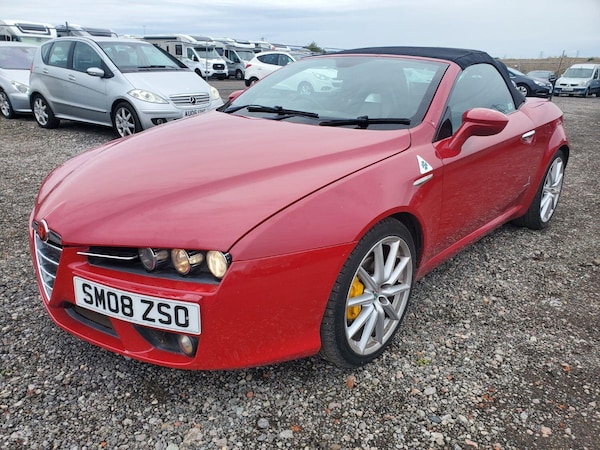 Used Alfa Romeo Spider 2008 for sale - 76263389: Photo 5