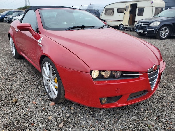 Used Alfa Romeo Spider 2008 for sale - 76263389: Photo 6