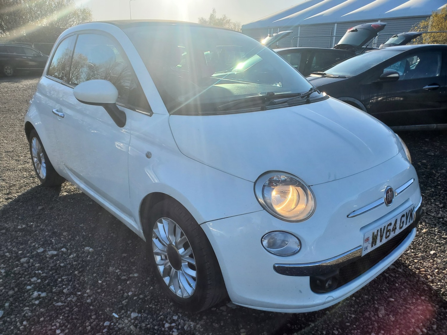 Used Fiat 500 2014 for sale - 76799276: Photo 1