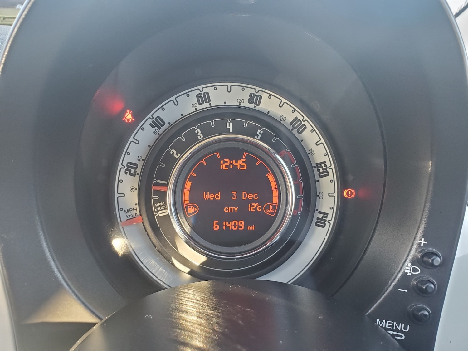 Used Fiat 500 2014 for sale - 76799276: Photo 11