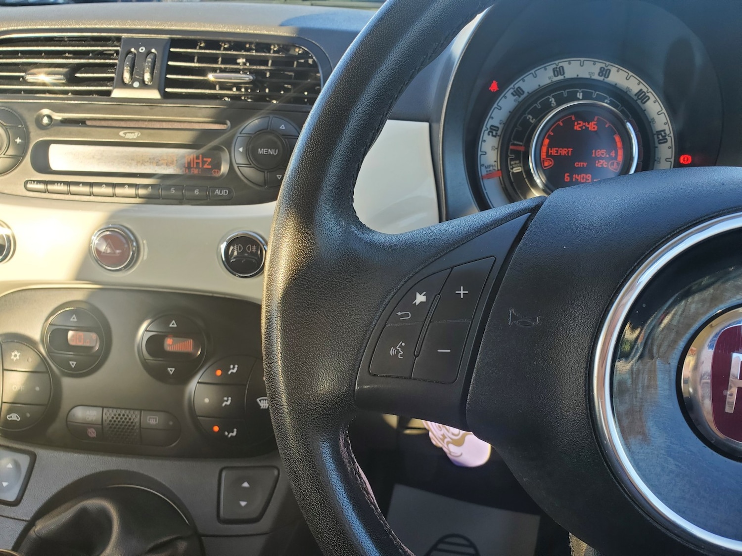 Used Fiat 500 2014 for sale - 76799276: Photo 14