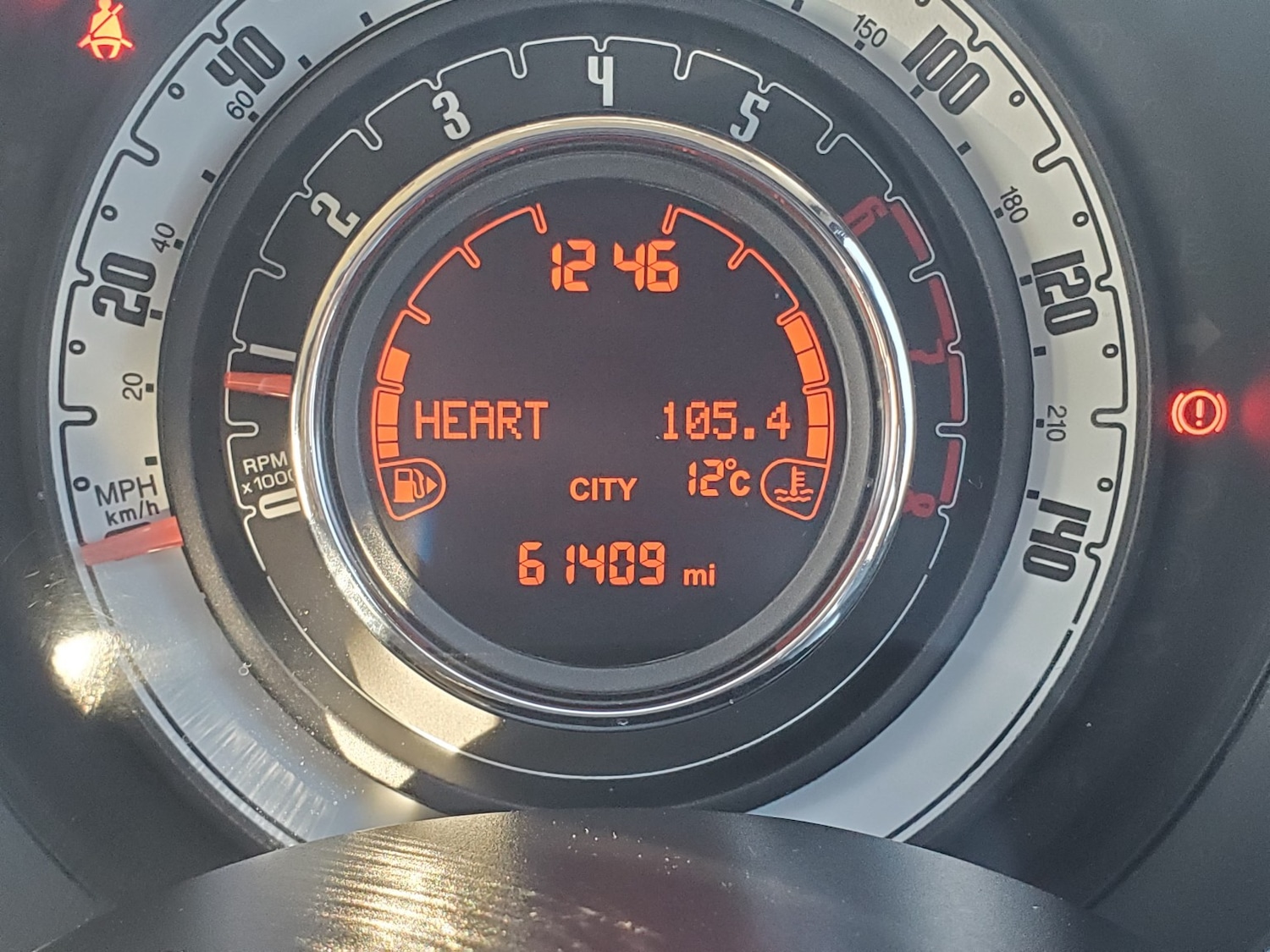 Used Fiat 500 2014 for sale - 76799276: Photo 15