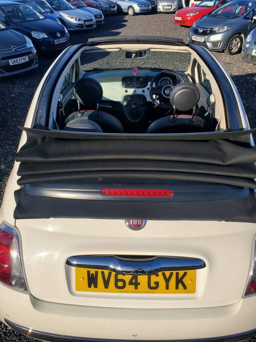 Used Fiat 500 2014 for sale - 76799276: Photo 17