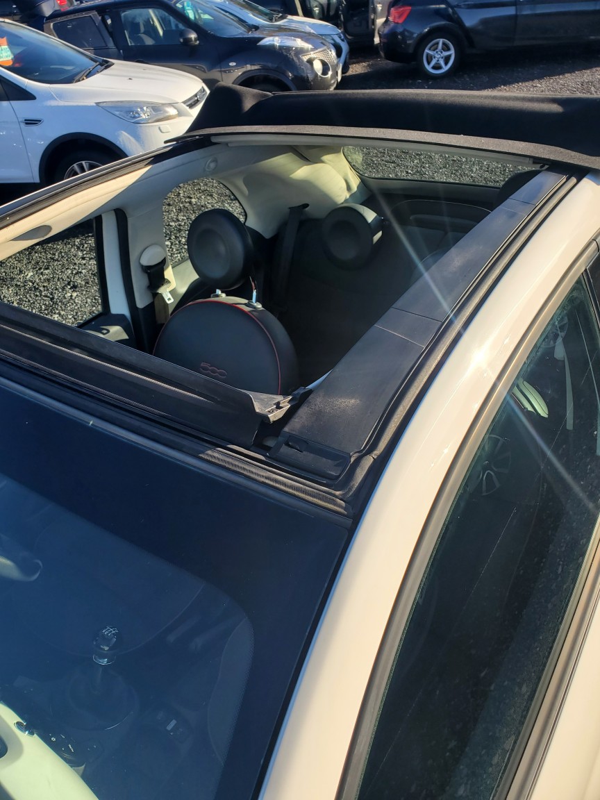 Used Fiat 500 2014 for sale - 76799276: Photo 18