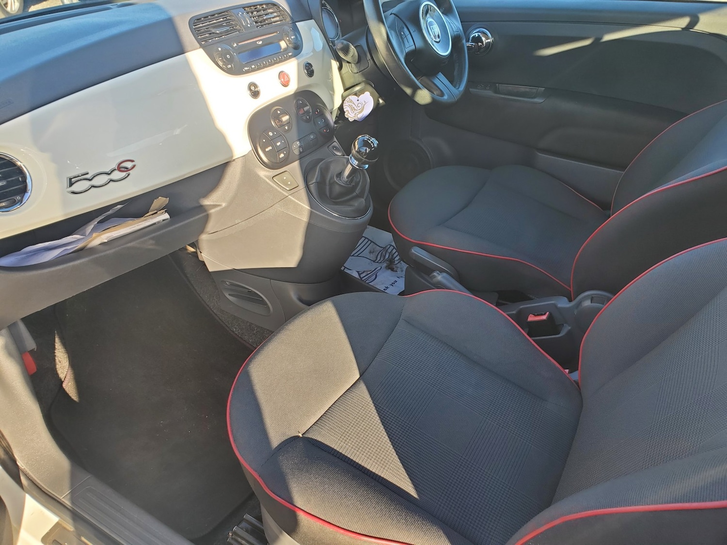 Used Fiat 500 2014 for sale - 76799276: Photo 19