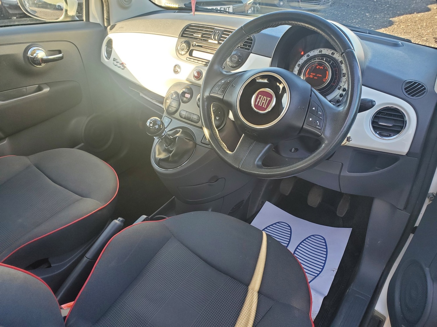 Used Fiat 500 2014 for sale - 76799276: Photo 2