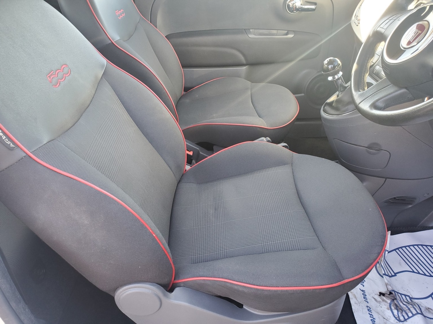 Used Fiat 500 2014 for sale - 76799276: Photo 22