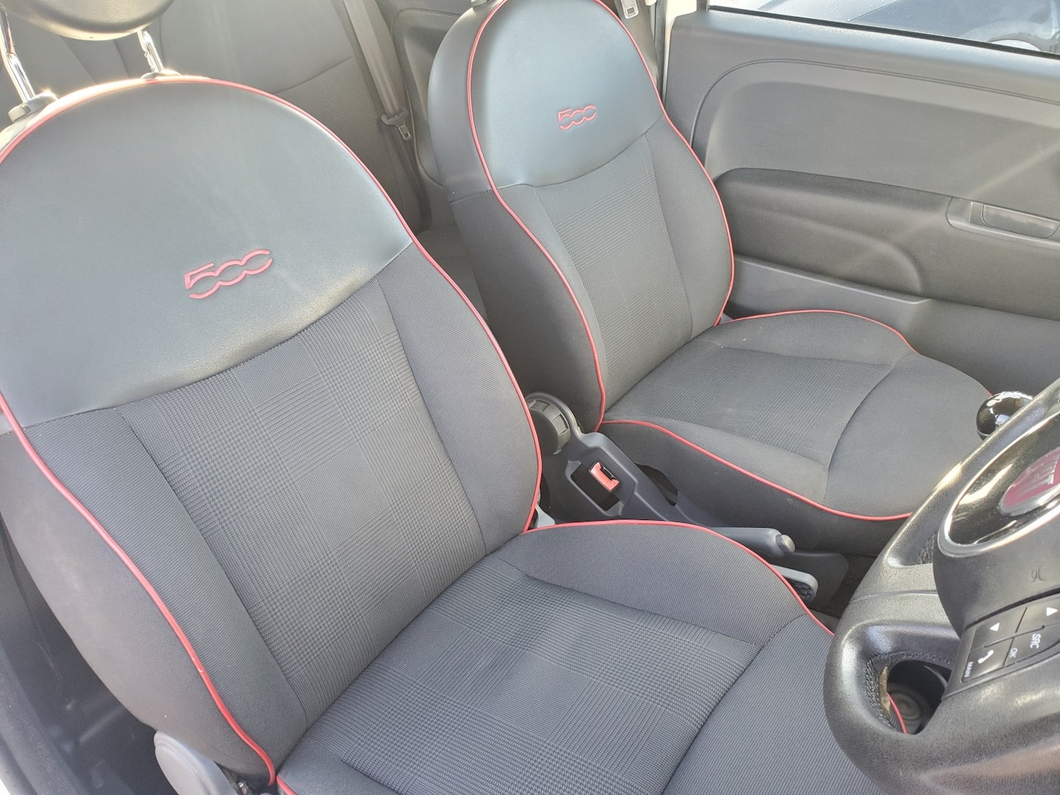 Used Fiat 500 2014 for sale - 76799276: Photo 23