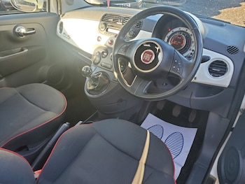 Used Fiat 500 2014 for sale - 76799276: Photo