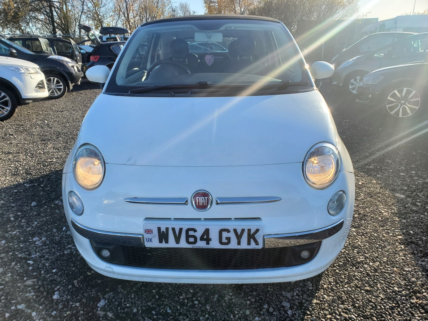 Used Fiat 500 2014 for sale - 76799276: Photo 3
