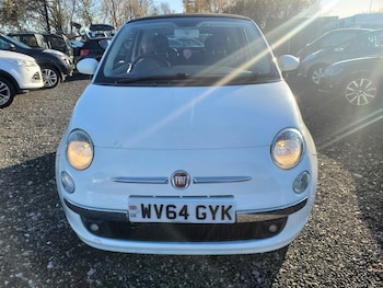 Used Fiat 500 2014 for sale - 76799276: Photo
