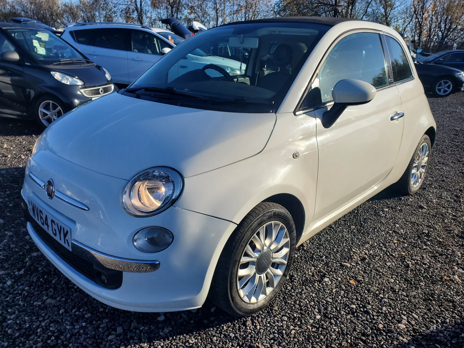 Used Fiat 500 2014 for sale - 76799276: Photo 4