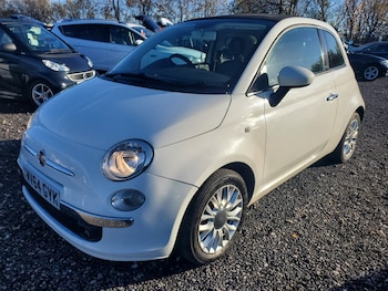 Used Fiat 500 2014 for sale - 76799276: Photo