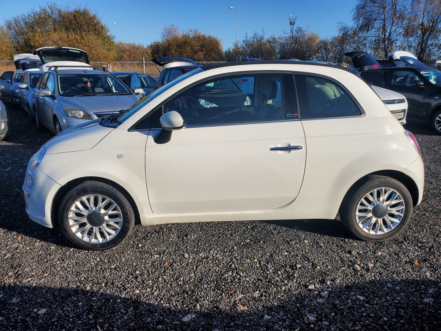 Used Fiat 500 2014 for sale - 76799276: Photo 5