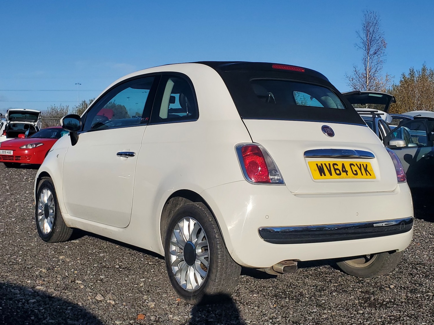 Used Fiat 500 2014 for sale - 76799276: Photo 6