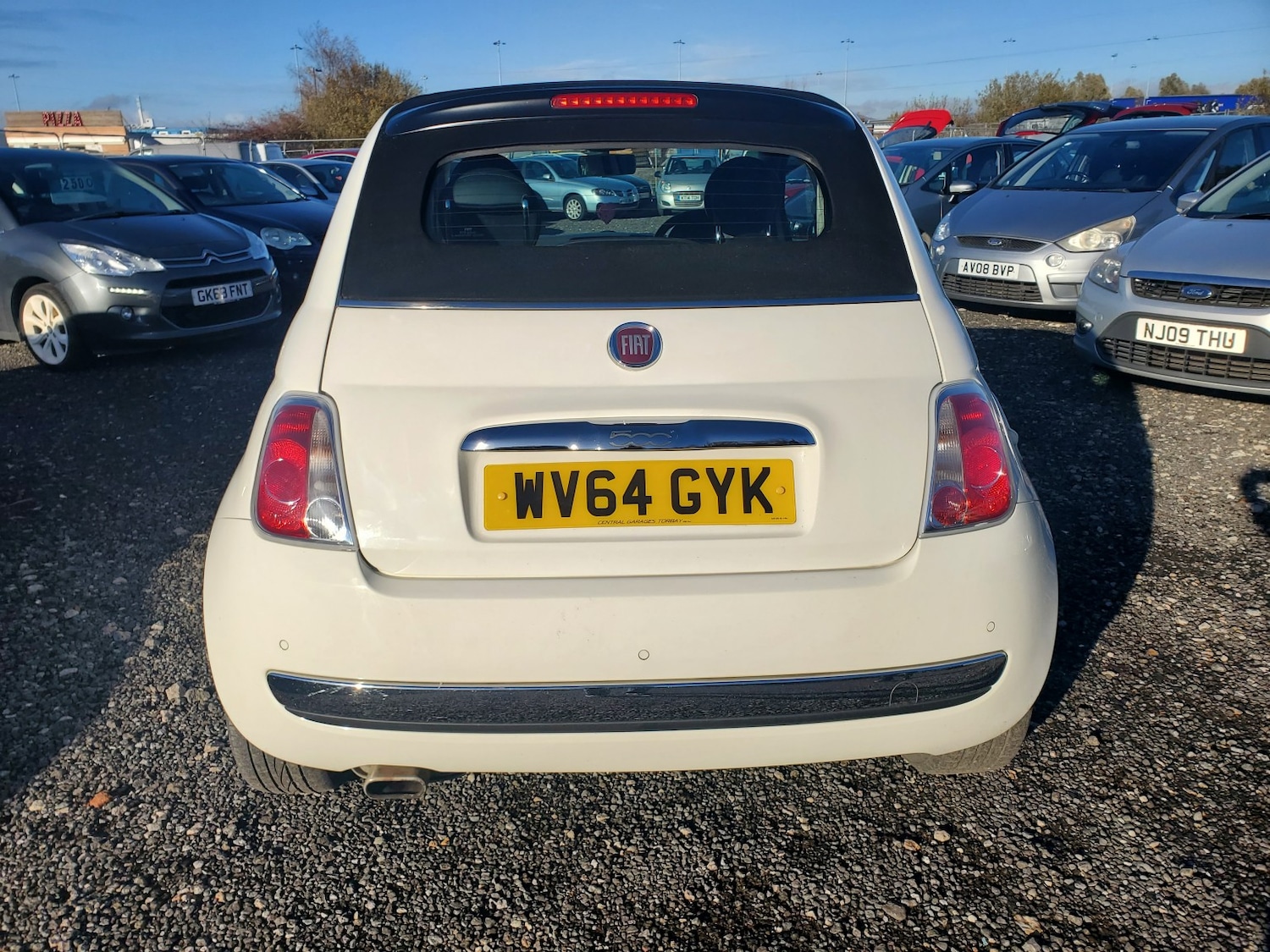 Used Fiat 500 2014 for sale - 76799276: Photo 7