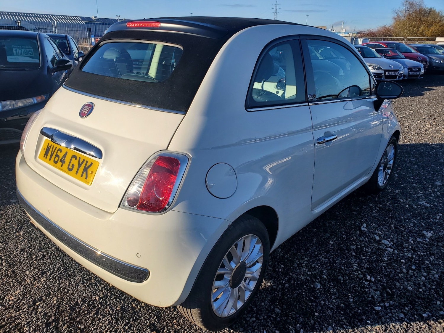 Used Fiat 500 2014 for sale - 76799276: Photo 8