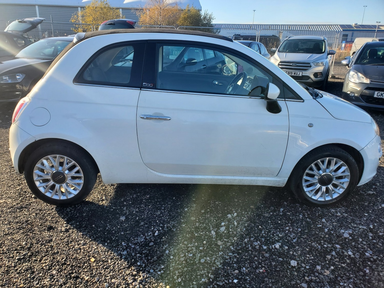 Used Fiat 500 2014 for sale - 76799276: Photo 9