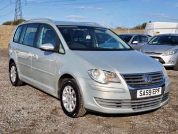 2009 - 1.9 TDI SE 105 5dr