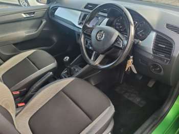 Used Skoda Fabia 2018 for sale - 74802405: Photo