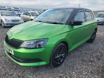 Used Skoda Fabia 2018 for sale - 74802405: Photo