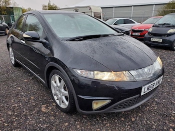 2008 - 2.2 i-CTDi EX 5-Door