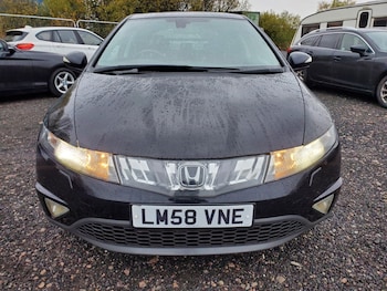 Used Honda Civic 2008 for sale - 76662720: Photo