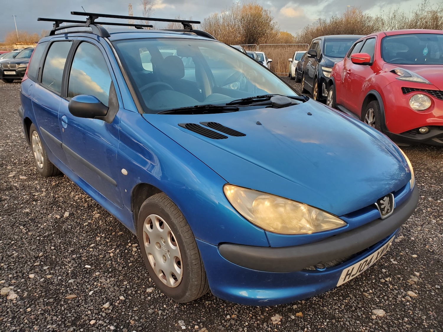 Used Peugeot 206 2004 for sale - 77008173: Photo 1