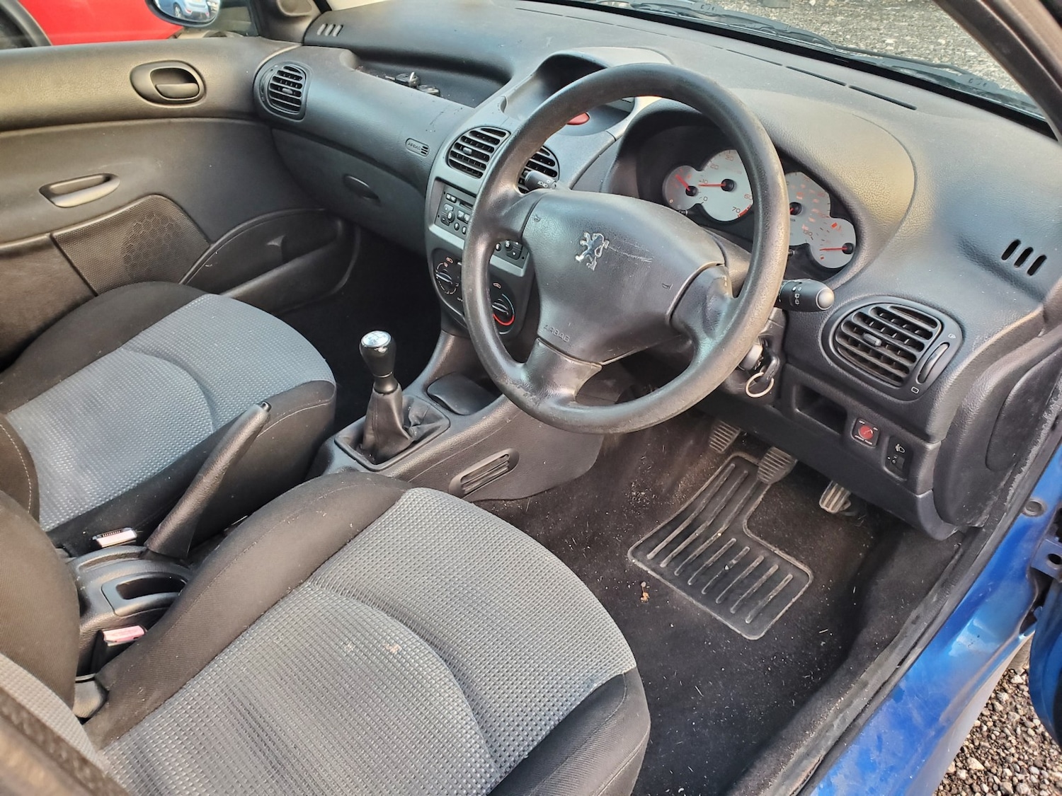 Used Peugeot 206 2004 for sale - 77008173: Photo 10