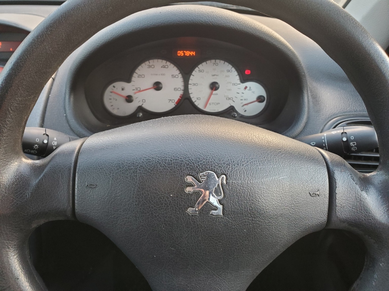 Used Peugeot 206 2004 for sale - 77008173: Photo 12