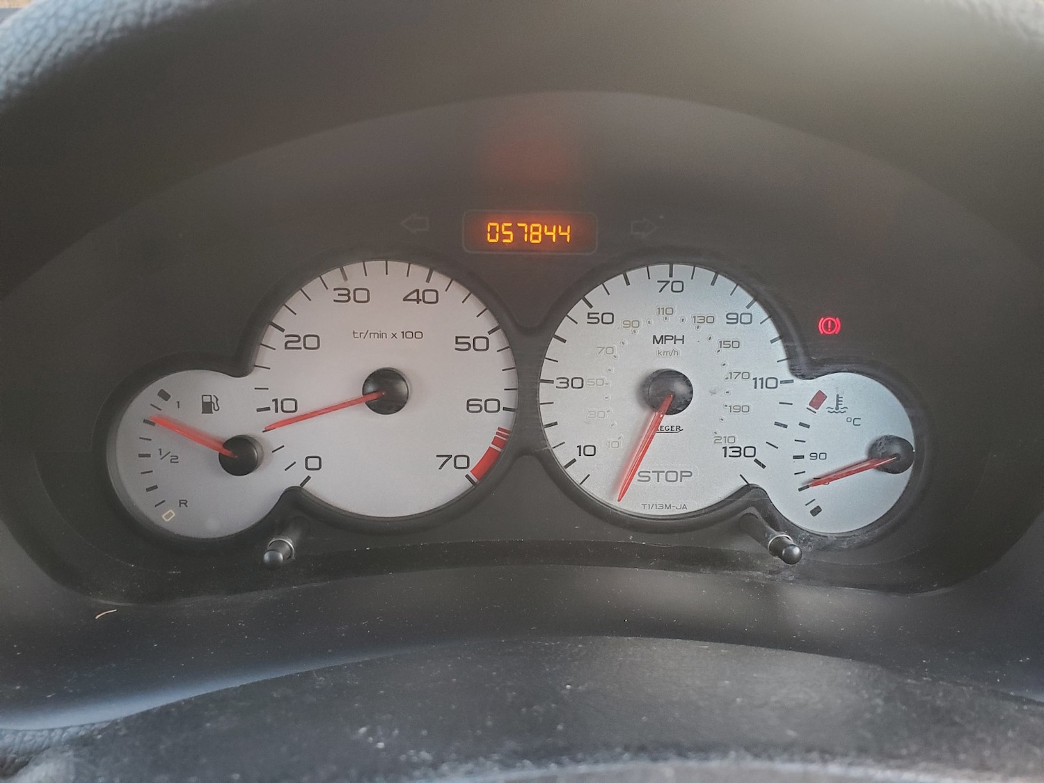 Used Peugeot 206 2004 for sale - 77008173: Photo 13